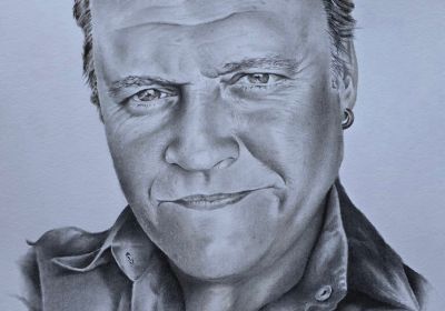 Grafitt Blyant